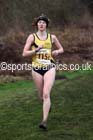 Senior and veteran womens Durham Cathedral Cross Country Relays, Maiden Castle, Durham. Photo: David T. Hewitson/Sports for All Pics
